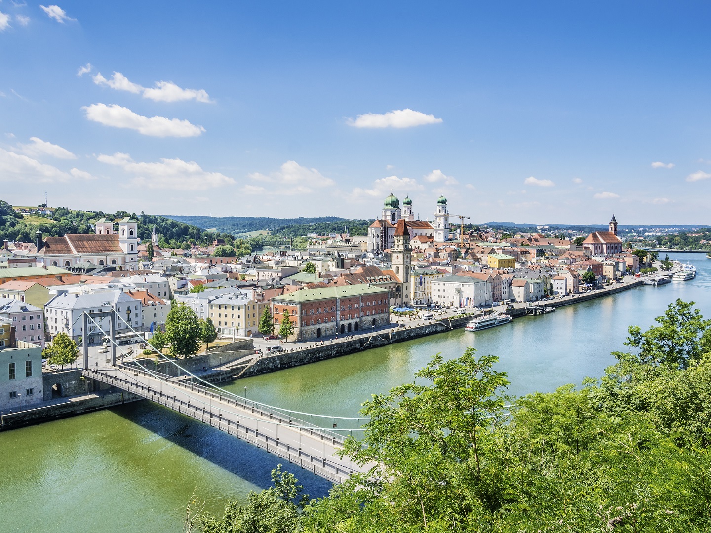 Außendienst in Passau
