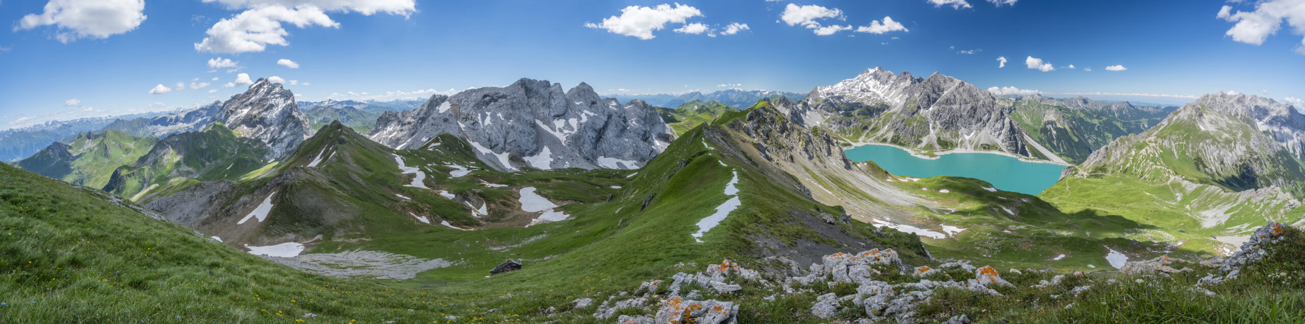 Im Bann der Alpen – meine Tour durch die Schweiz