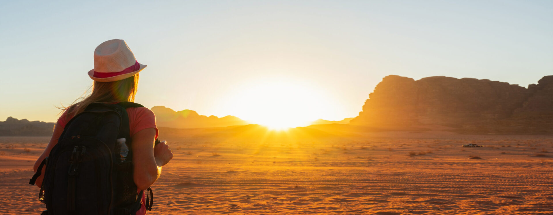Wüstenzauber im Wadi Rum