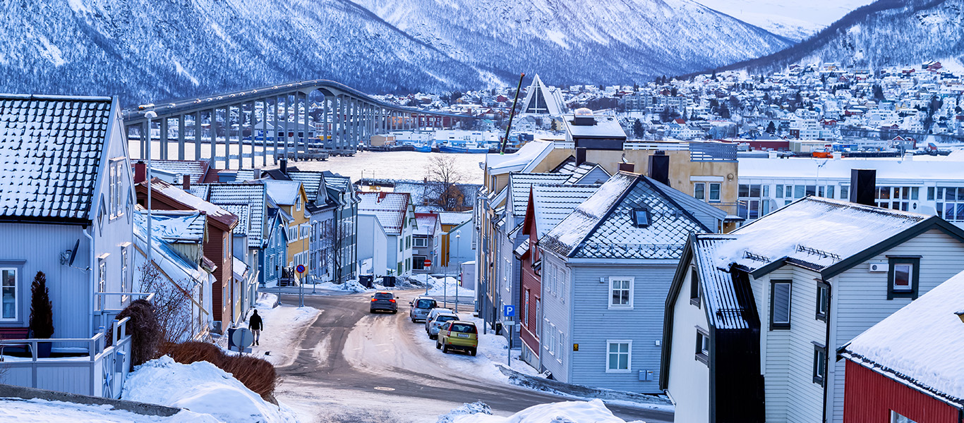 Perspektivwechsel – Als Reisebegleiterin in Tromsø unterwegs