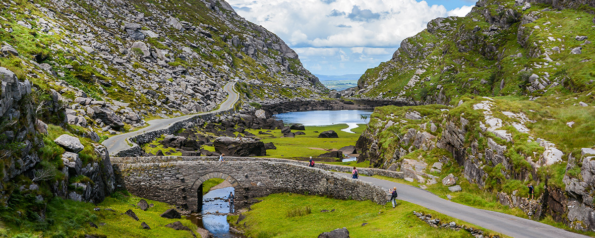 Welche 3 Orte sollten Sie bei Ihrer Irland-Reise unbedingt gesehen haben?