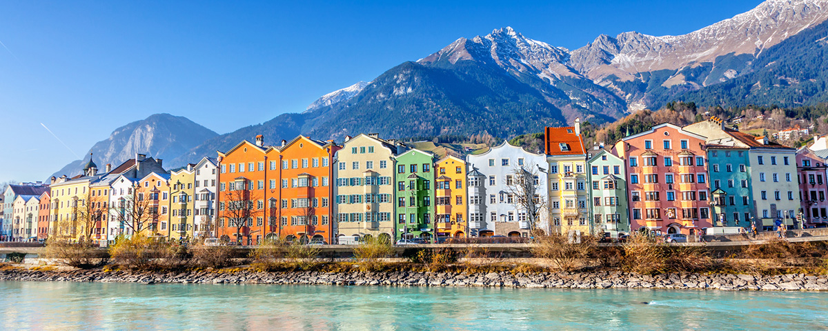 Ist Innsbruck schön?