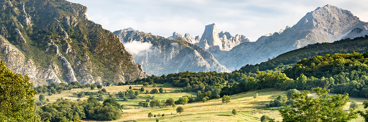 Galicien und Asturien