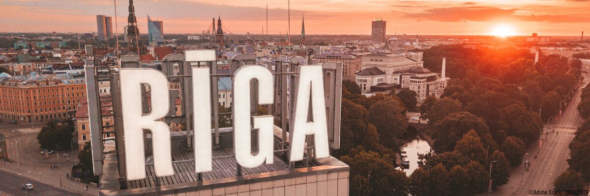 9 Gründe warum Riga im Mai perfekt ist für ein verlängertes Freundinnen-Wochenende